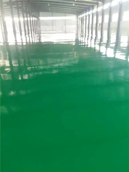景宁给你一份 地坪漆施工 + 维修（翻新）
