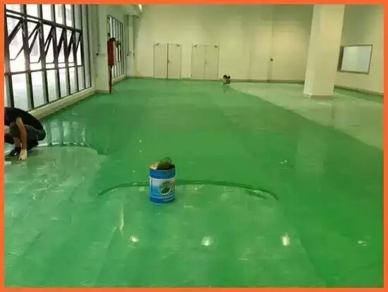 景宁选择适合室外地坪漆翻新的材料